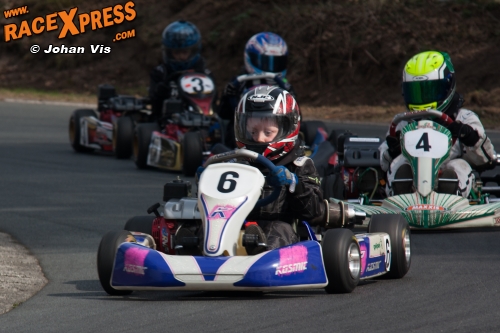 GK4 Kartseries